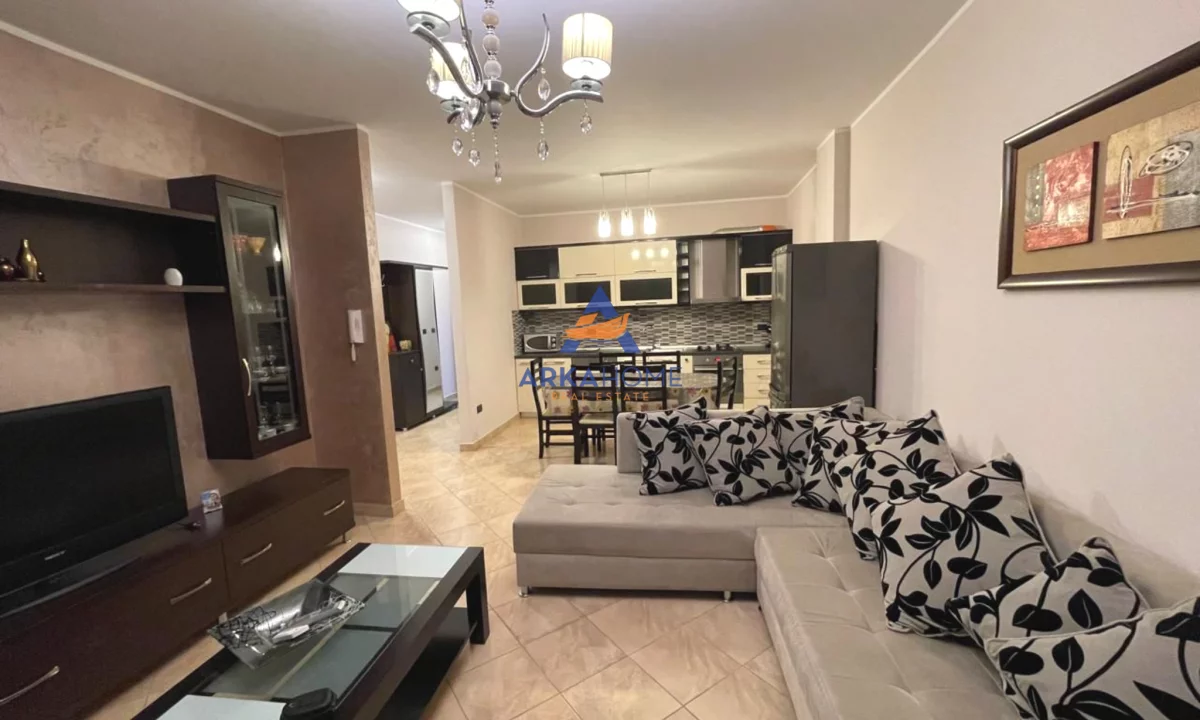 Apartment for rent in Tirana 2+1, Furnished