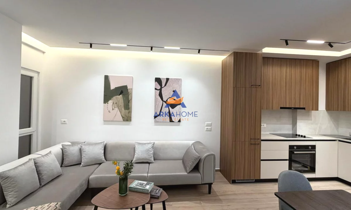 Apartment for rent in Tirana 1+1, Furnished