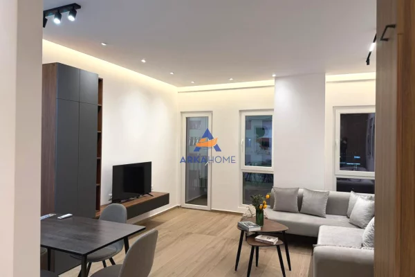 Apartment for rent in Tirana 1+1, Furnished