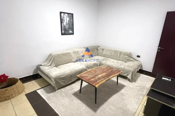 House for Rent 1+1 in Tirana - 623 Euro