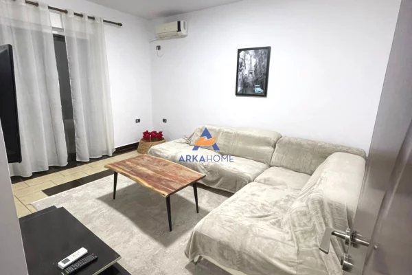 Apartment for rent in Tirana 1+1, Furnished