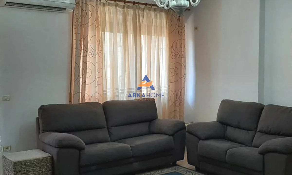 Apartment for rent in Tirana 1+1, Furnished