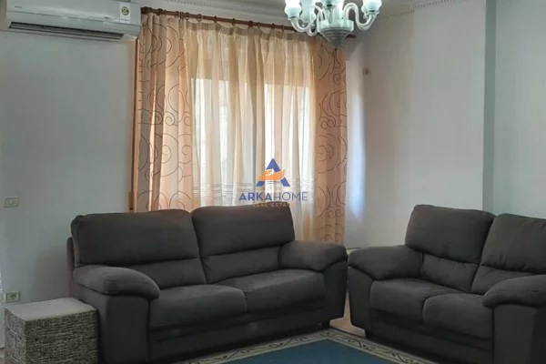 House for Rent 1+1 in Tirana - 600 Euro