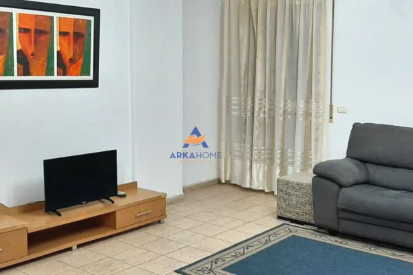 Apartment for rent in Tirana 1+1, Furnished