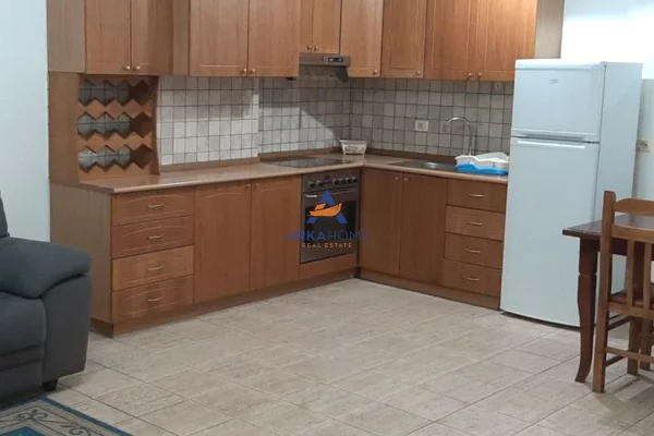 Apartment for rent in Tirana 1+1, Furnished