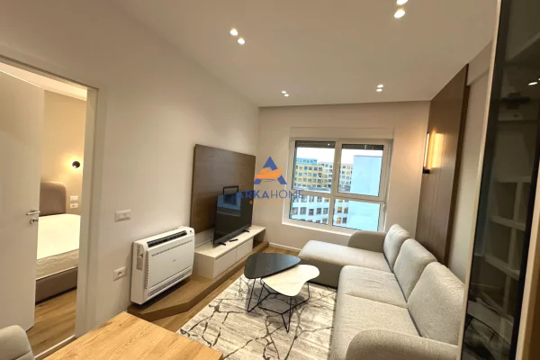 House for Rent 1+1 in Tirana - 519 Euro