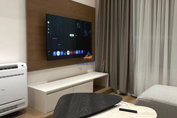 Apartment for rent in Tirana 1+1, Furnished