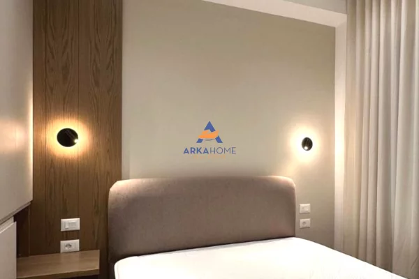 Apartment for rent in Tirana 1+1, Furnished