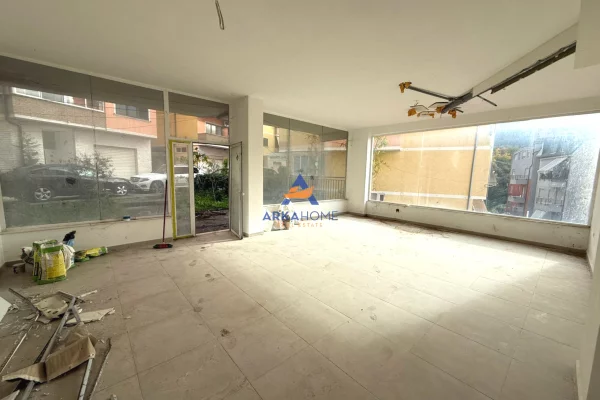 SHITET NJESI BIZNESI 79M2 "TEK LIQENI I THATE,RRUGA HAMDI GARUNJA" 146.260 EURO