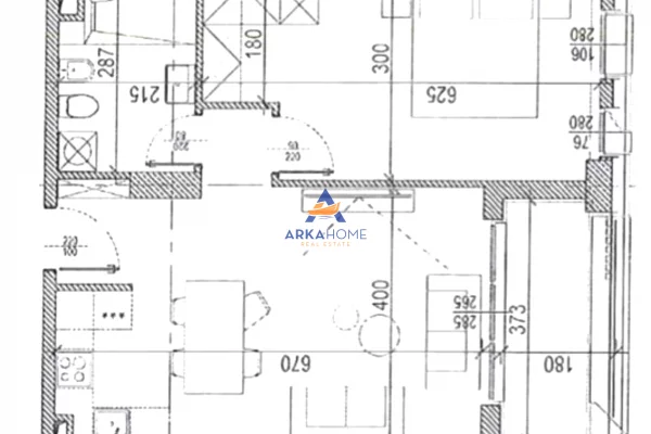 Casa in vendita 1+1 a Tirana - 144,000 Euro