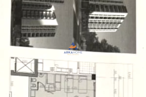 SHITET APARTAMENT 2+1 