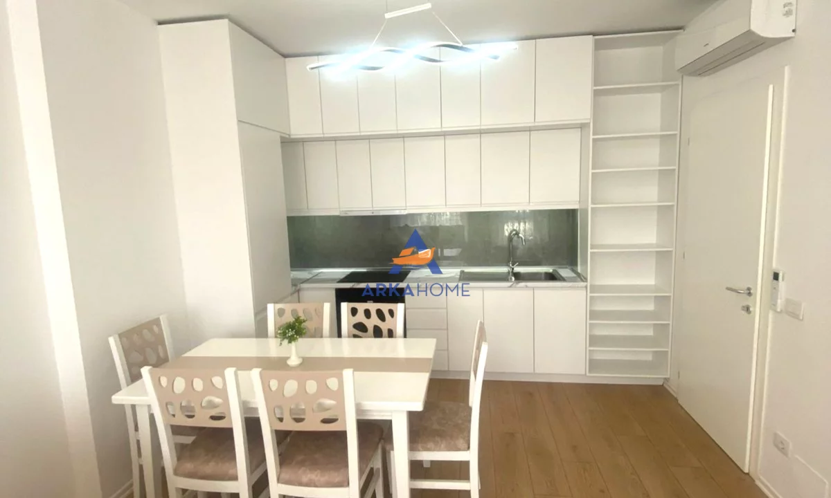 Apartment for rent in Tirana 1+1, Furnished