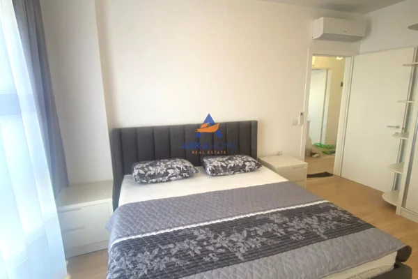 Apartment for rent in Tirana 1+1, Furnished