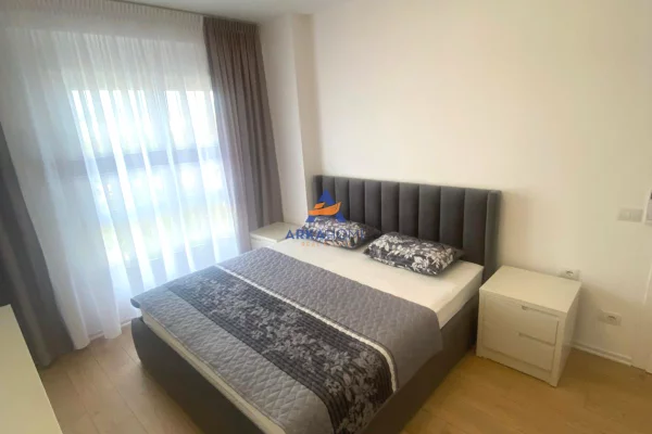 Apartment for rent in Tirana 1+1, Furnished