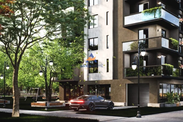 Appartamento in vendita a Durazzo 1+1, Vuoto