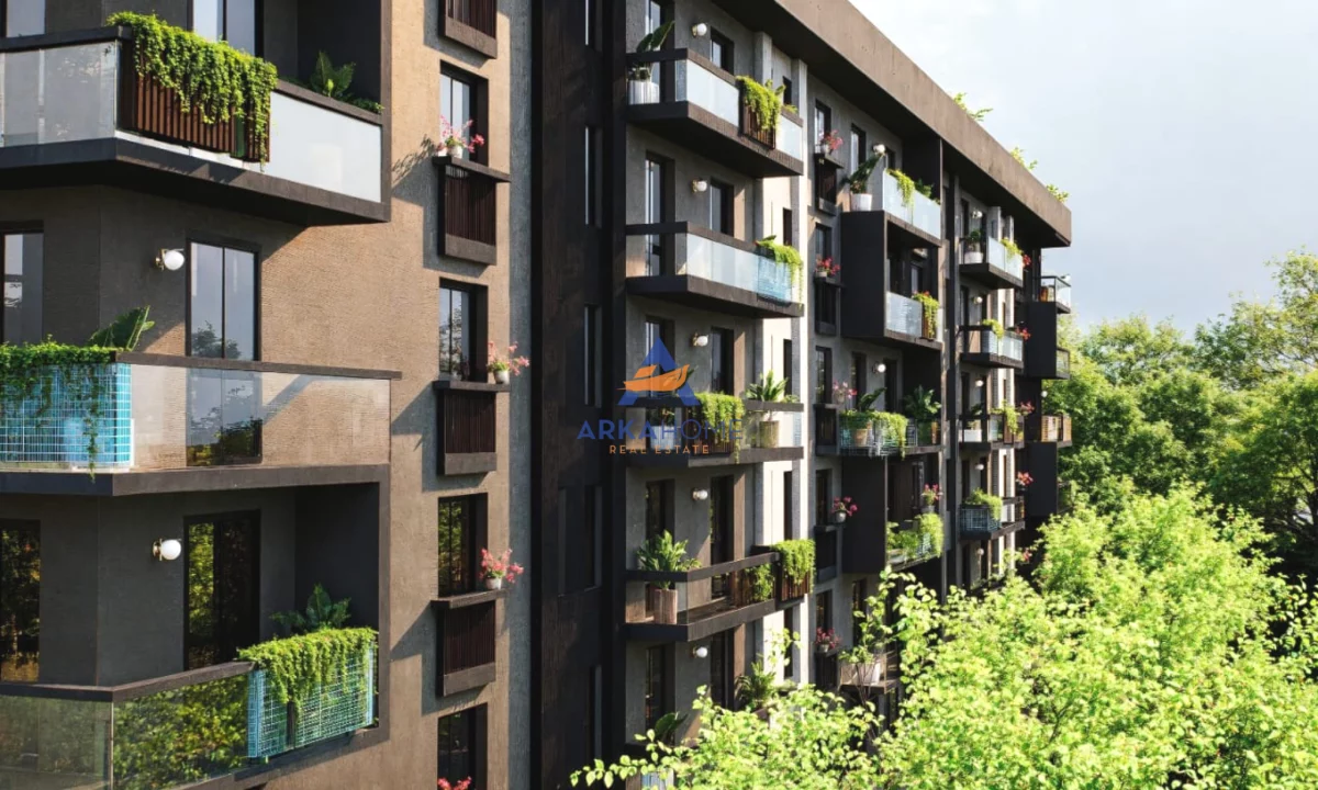 Appartamento in vendita a Durazzo 1+1, Vuoto