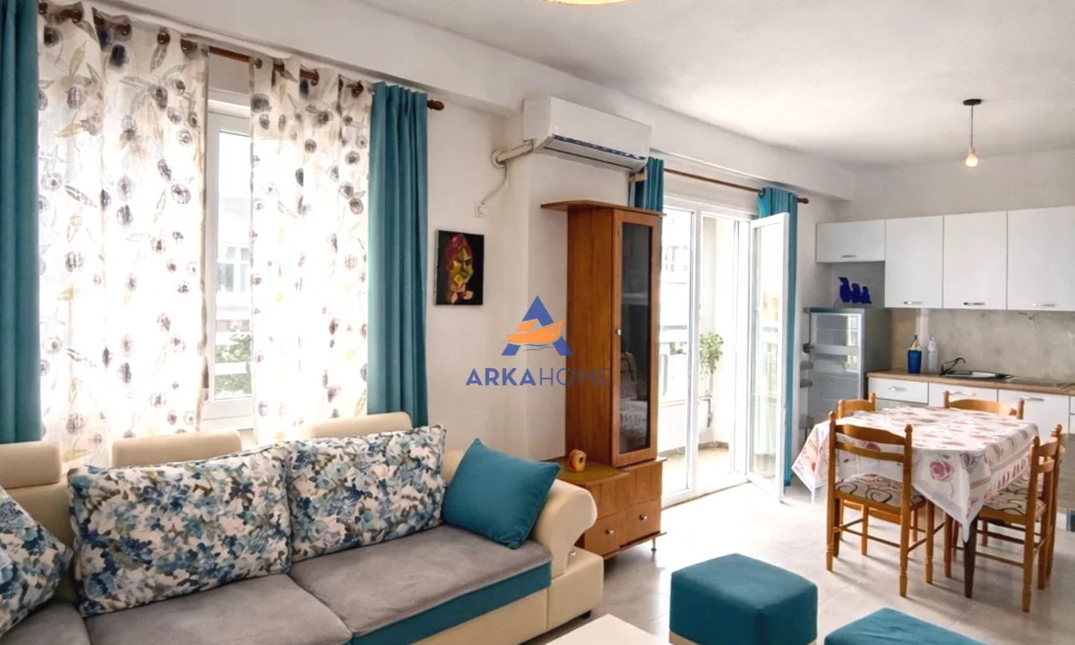 Apartment for rent in Tirana 2+1, Furnished