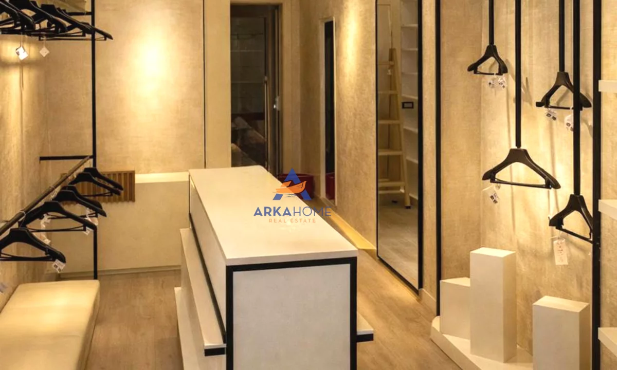 SHITET DYQAN 27M2 "TE MUHAMET GJOLLESHA" 340.000 EURO