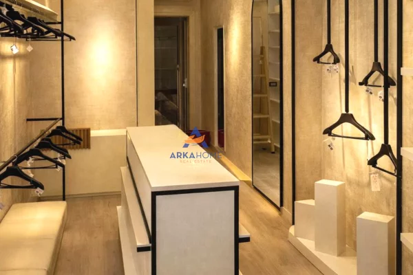 Business Property in Sale 1+1 in Tirana - 340,000 Euro