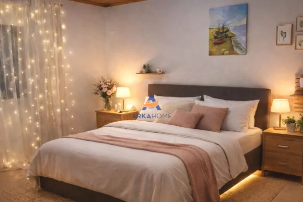 Apartment for rent in Tirana 2+1, In Part