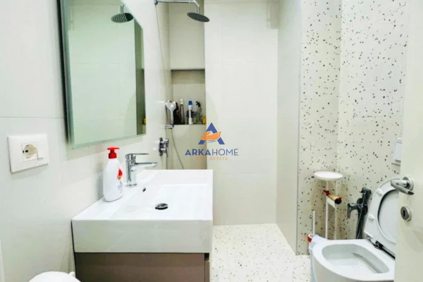 JEPET ME QERA AMBJENT 75M2 "GARDEN BUILDING" 90.000 LEKE