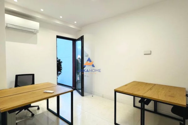 Ambient biznesi me qera 1+1 ne Tirane - 935 Euro