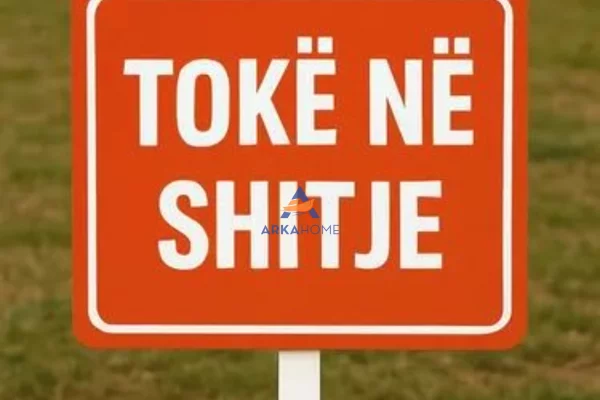 Truall ose Toke ne Tirane - 1,485,000 Euro