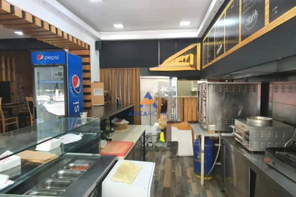 Business Property in Sale 1+1 in Tirana - 230,000 Euro