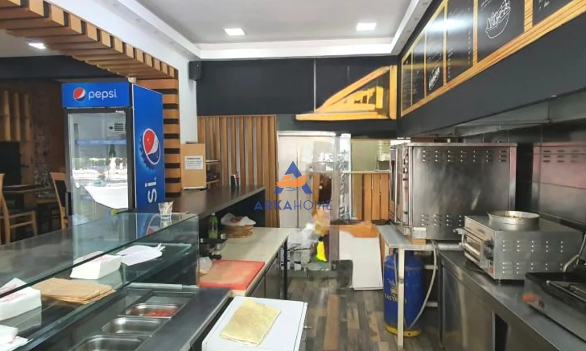 SHITET DYQAN 14M2 "SHESHI WILLSON" 230.000 EURO