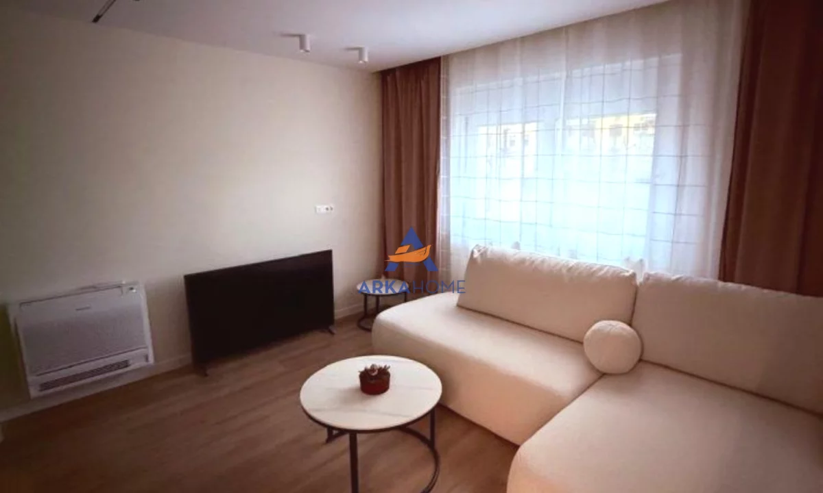 Apartment for rent in Tirana 1+1, Furnished