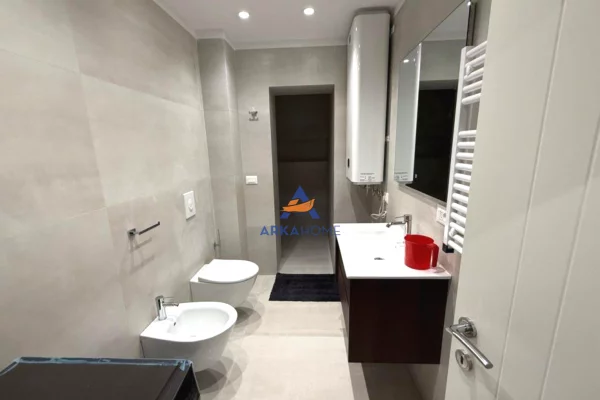 Apartment for rent in Tirana 1+1, Furnished