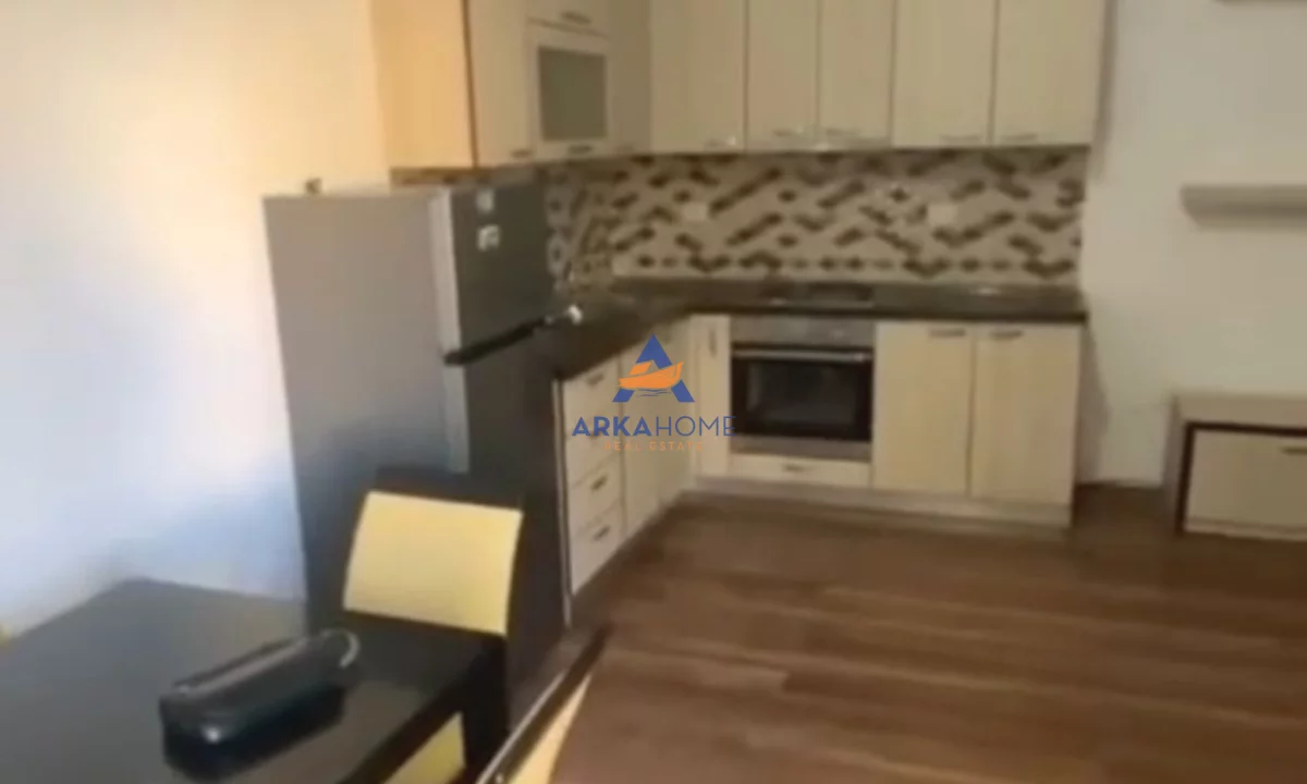 Apartment for rent in Tirana 1+1, Furnished