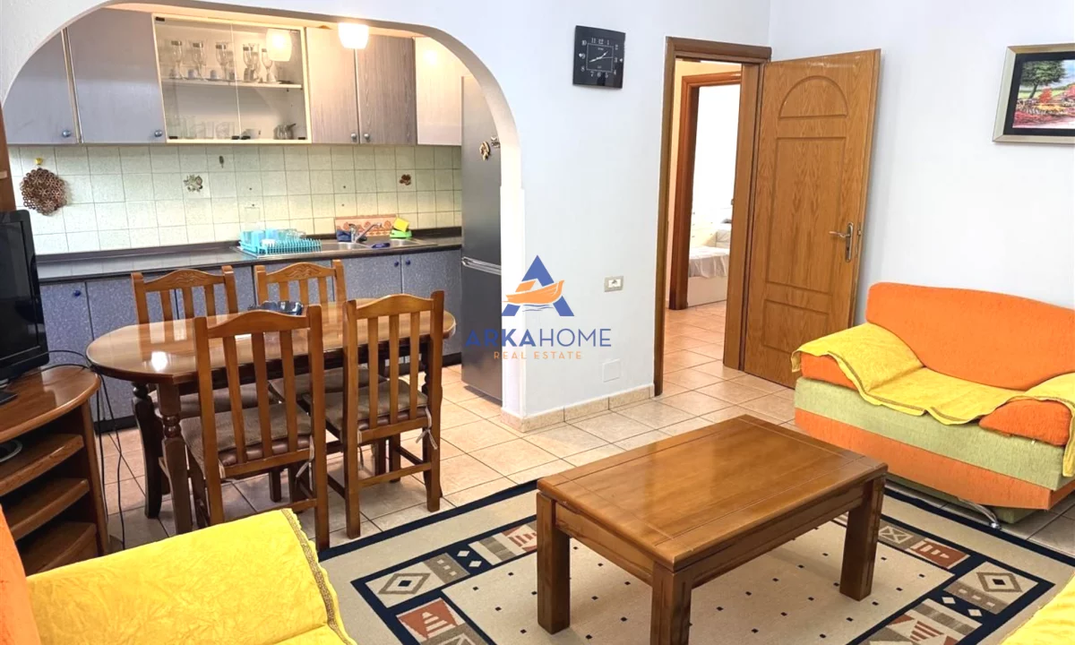 Apartment for rent in Tirana 2+1, Furnished