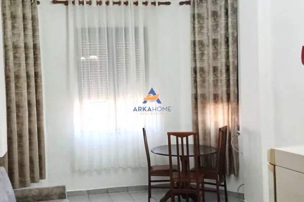 Apartment for rent in Tirana 1+1, In Part
