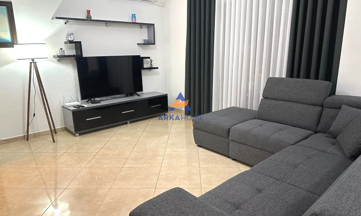 Apartment for rent in Tirana 2+1, Furnished