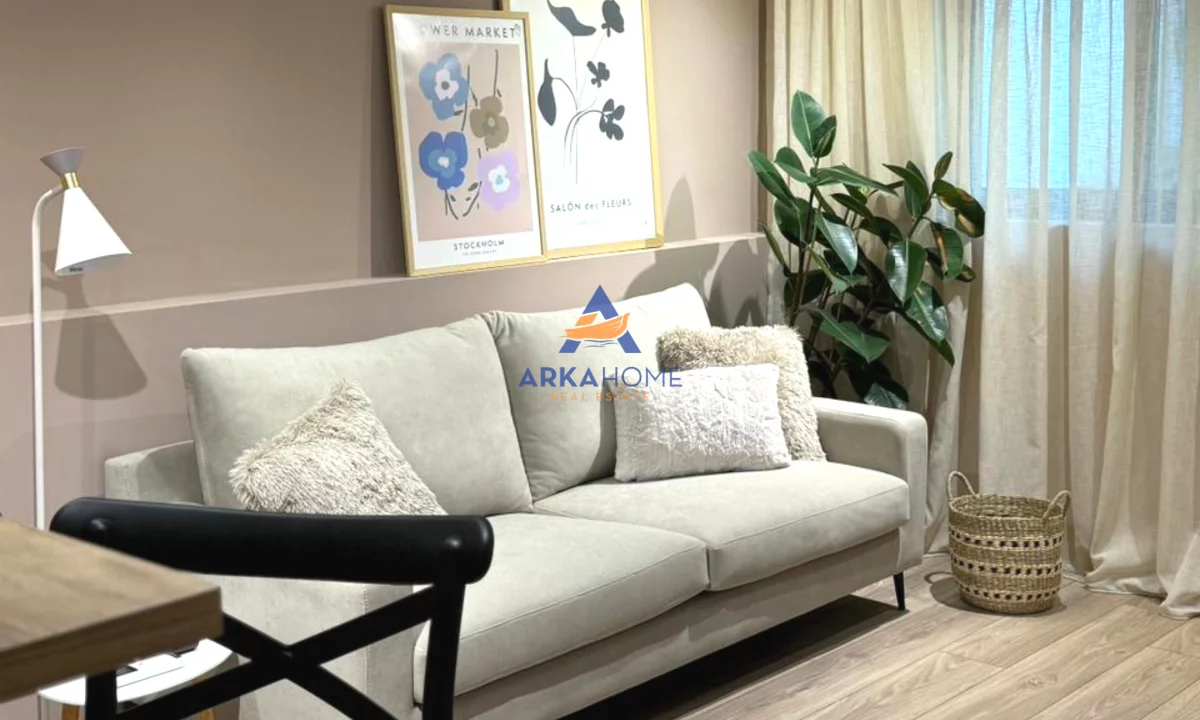 Apartment for rent in Tirana 2+1, Furnished