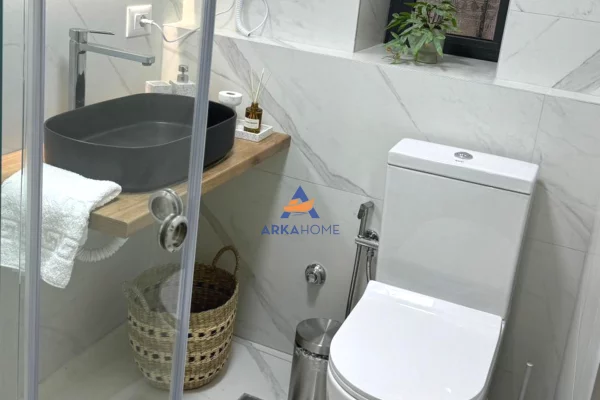 Apartment for rent in Tirana 2+1, Furnished