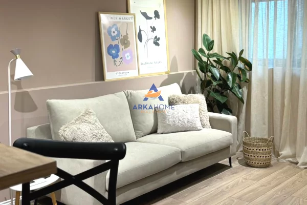 House for Rent 2+1 in Tirana - 727 Euro