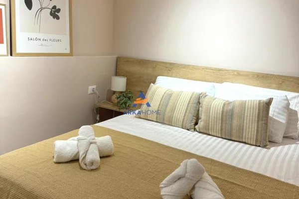 Apartment for rent in Tirana 2+1, Furnished