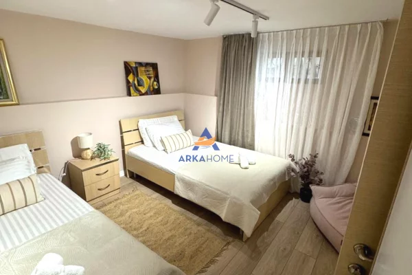 Apartment for rent in Tirana 2+1, Furnished