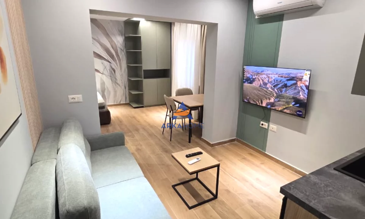 SHITEN GARSONIERE+LAVANDERI "MINE PEZA PERBALL, GOLDEN TOWER" 255.000 EURO