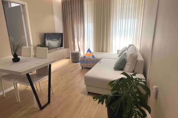 House for Rent 1+1 in Tirana - 600 Euro