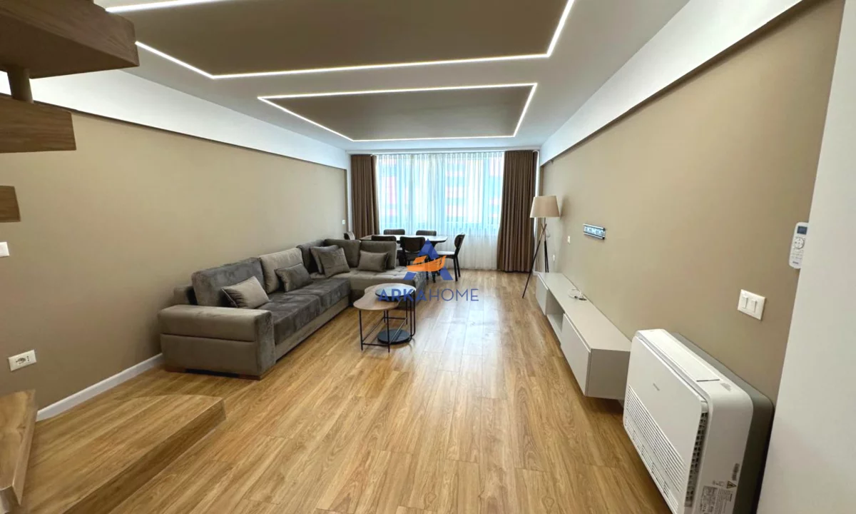 Shtepi me qera Apartament ne Tirane, 2+1, Mobilimi E mobiluar, Pagesa 1,142  Euro.