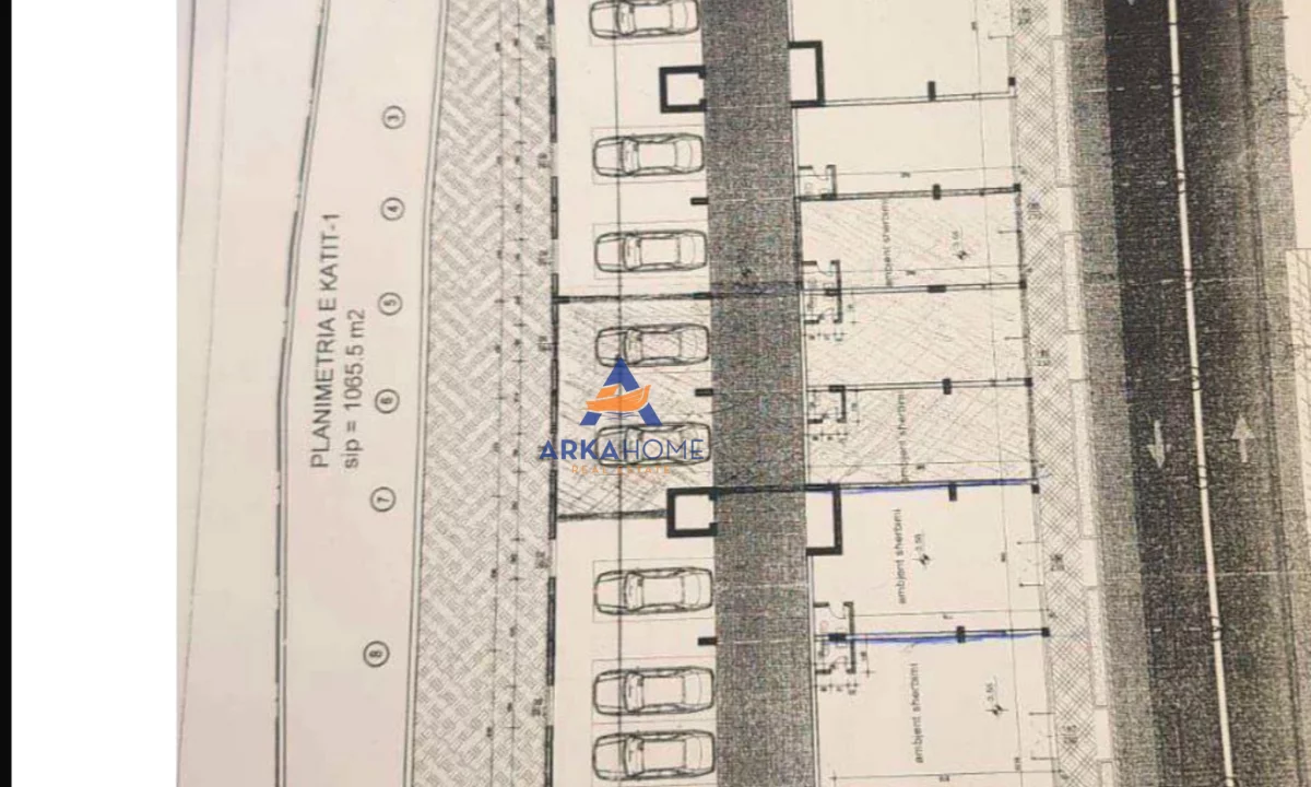 SHITET NJESI BIZNESI 67.2M2 "KOMPLEKSI LEONOR , KODRA E DIELLIT 1" 134.400 EURO