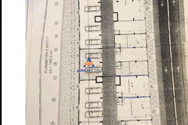 SHITET NJESI BIZNESI 67.2M2 "KOMPLEKSI LEONOR , KODRA E DIELLIT 1" 134.400 EURO