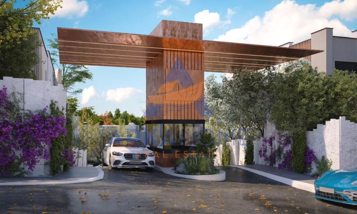 Appartamento in vendita a Tirana 2+1, Vuoto