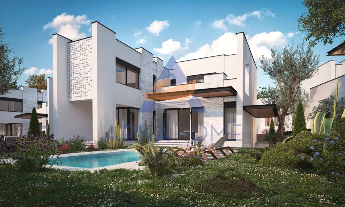 Villa di lusso in vendita a Tirana 5+1, Vuoto