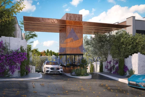 Villa di lusso in vendita a Tirana 5+1, Vuoto