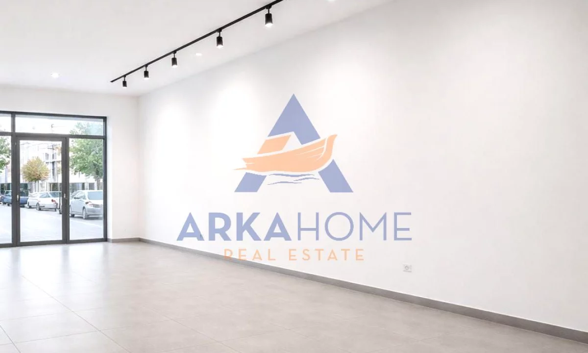 SHITET NJESI KOMERCIALE 81M2 "TEK KASTRIOTET" 145.800 EURO