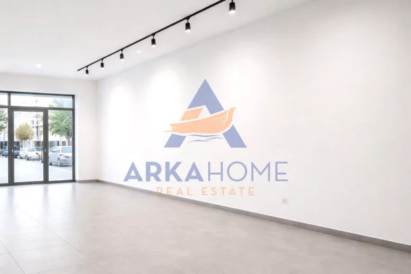 SHITET NJESI KOMERCIALE 81M2 "TEK KASTRIOTET" 145.800 EURO